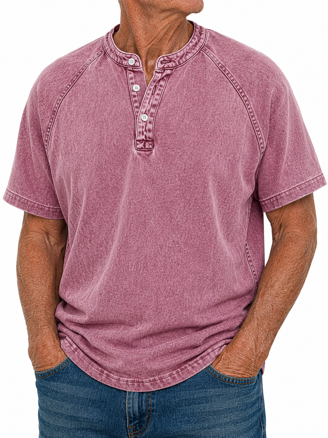Lovas - Vintage Men's Shirt