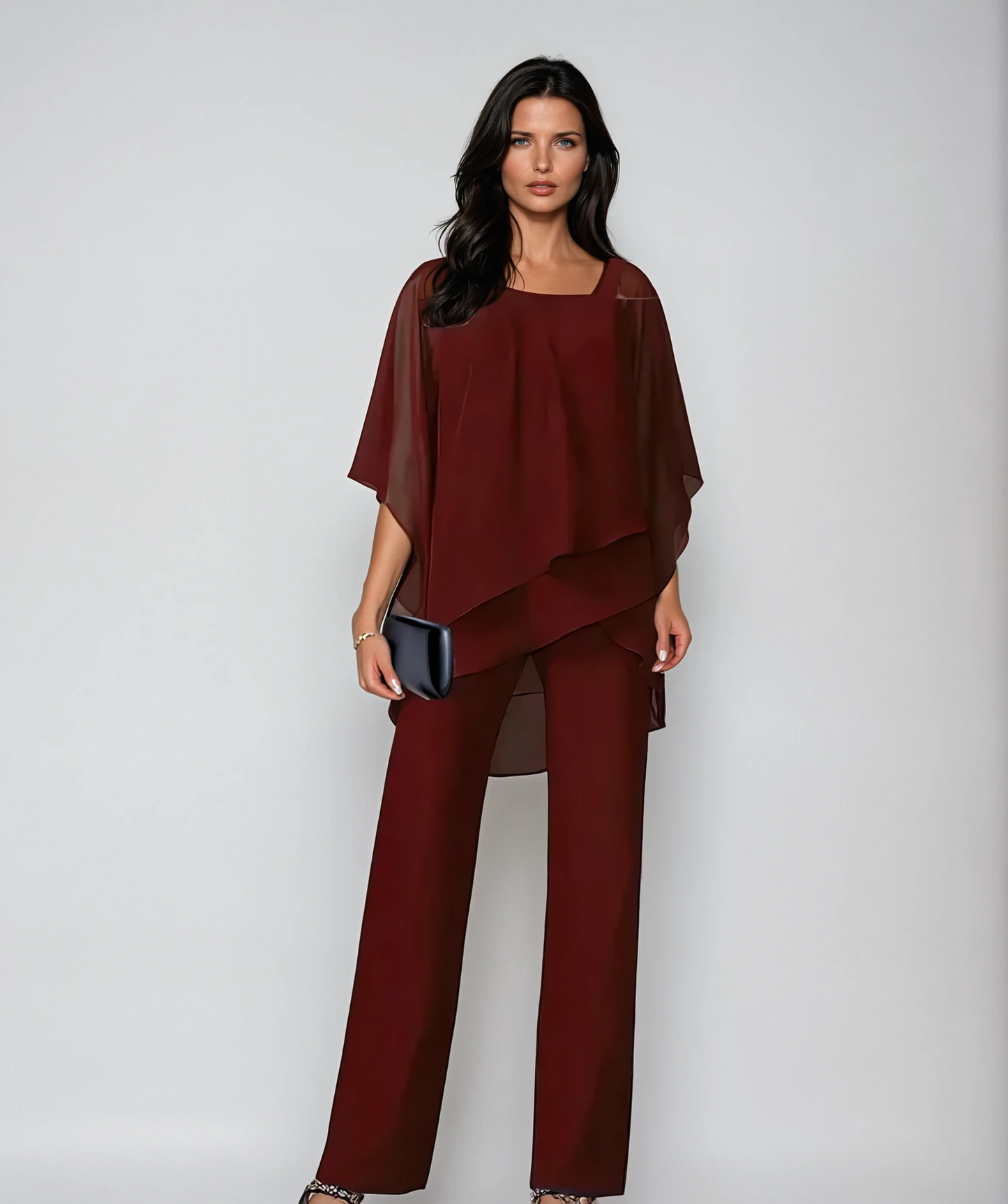 Rosa Layered Two-Piece Set