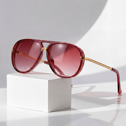 Sawyer Aviator Sunglasses