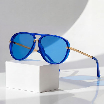 Sawyer Aviator Sunglasses