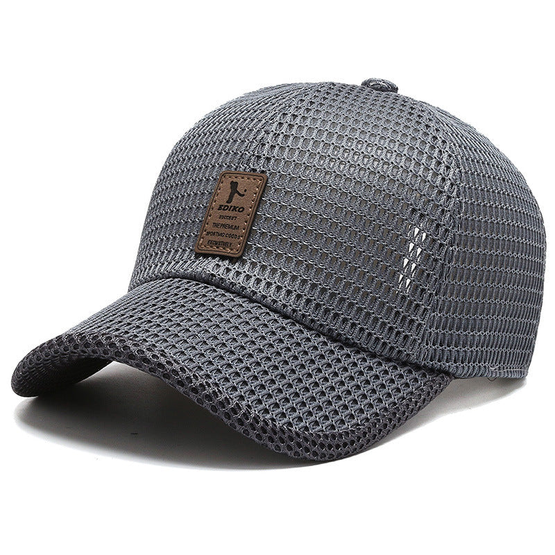Lightweight and Breathable Cap