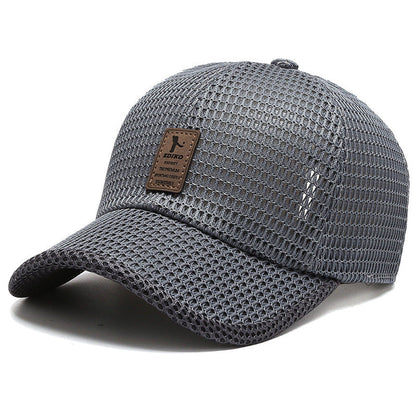 Lightweight and Breathable Cap