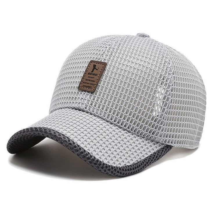 Lightweight and Breathable Cap