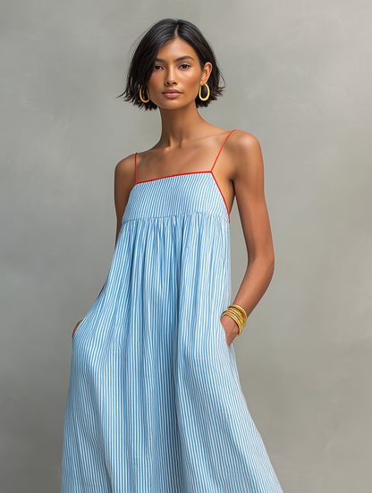 Azure Dress – Collection 2026