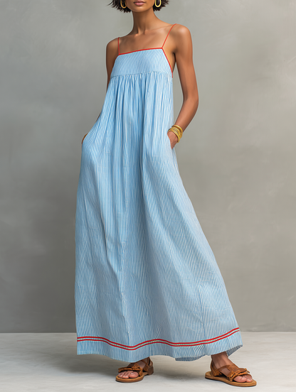 Azure Dress – Collection 2026
