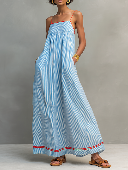 Azure Dress – Collection 2026