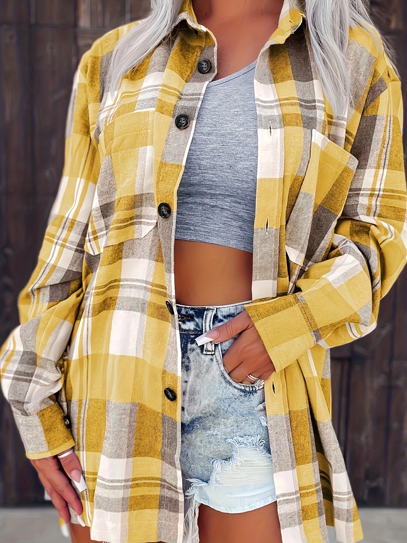MOREAU LYON | LONG SLEEVE SUMMER SHIRT FOR WOMEN