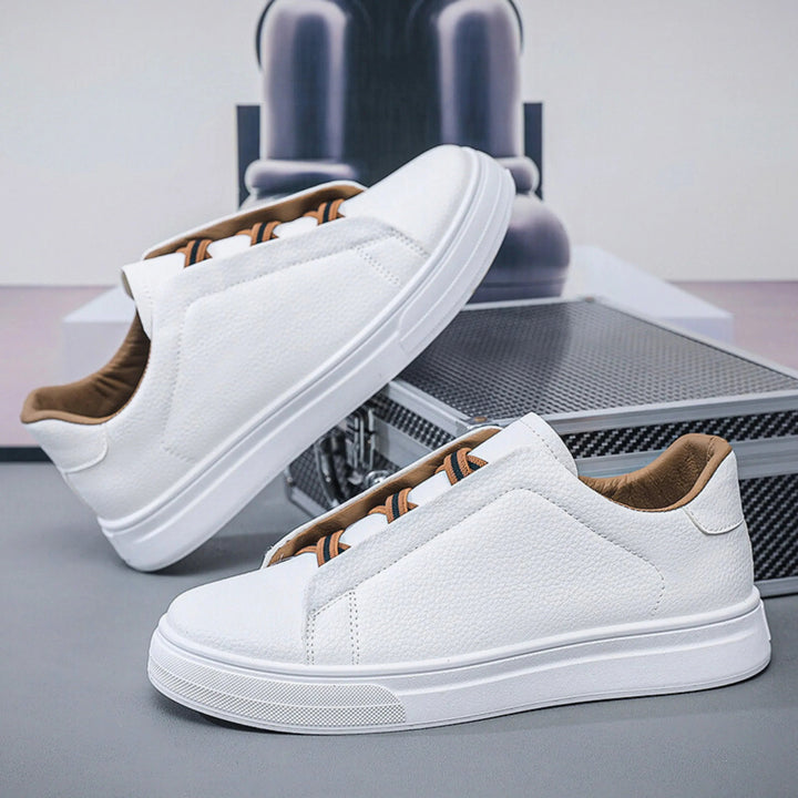 Vera Leather Sneakers