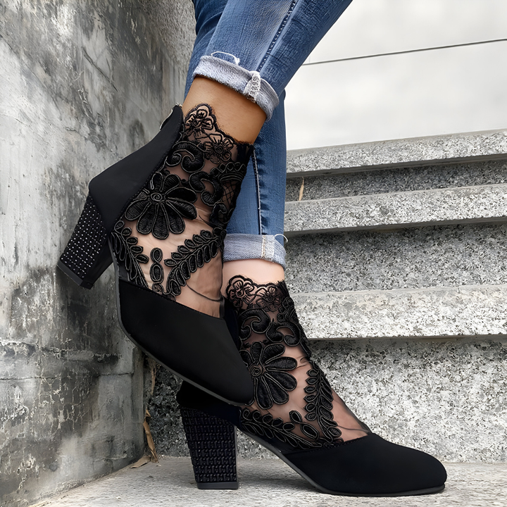 Maelis Orthopedic Heels