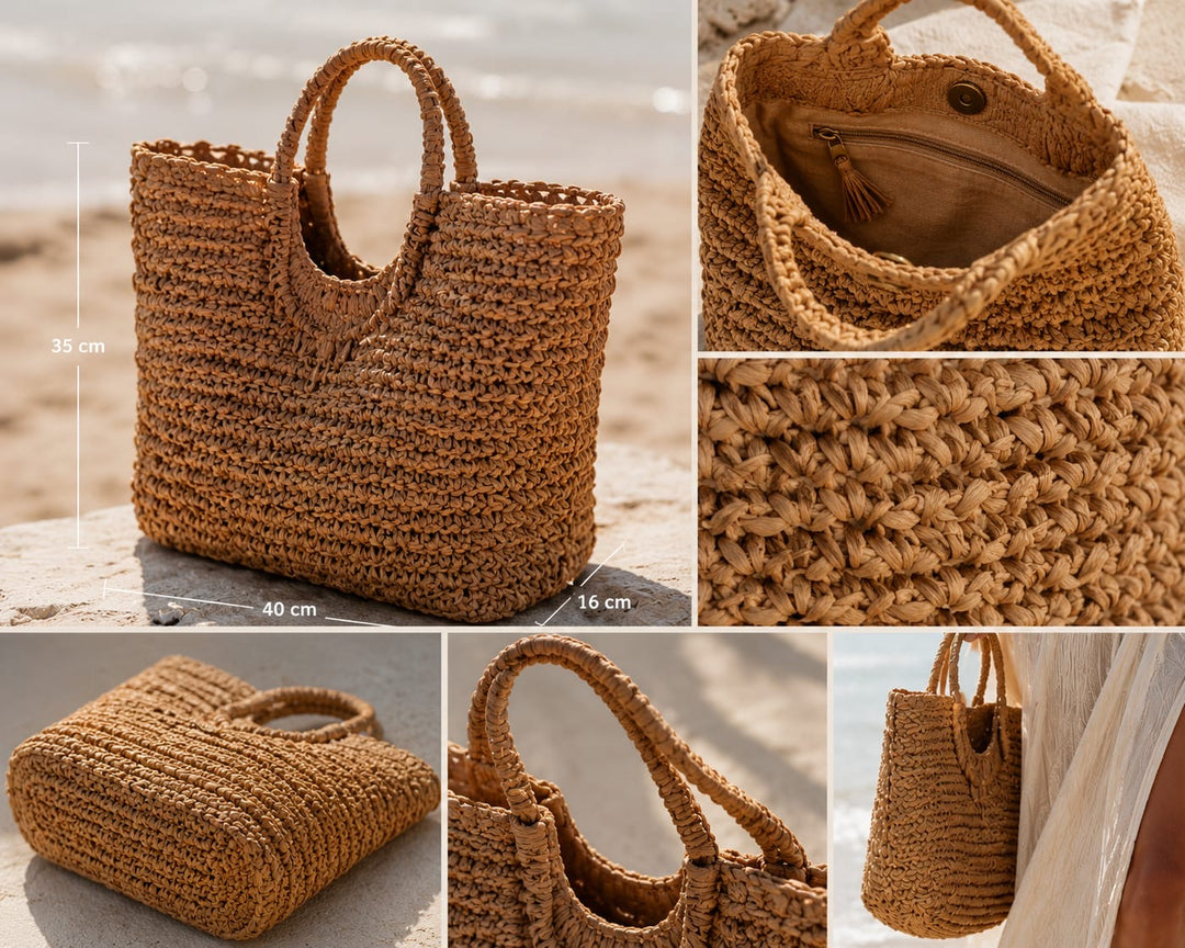 Maldives Set with Free Bag