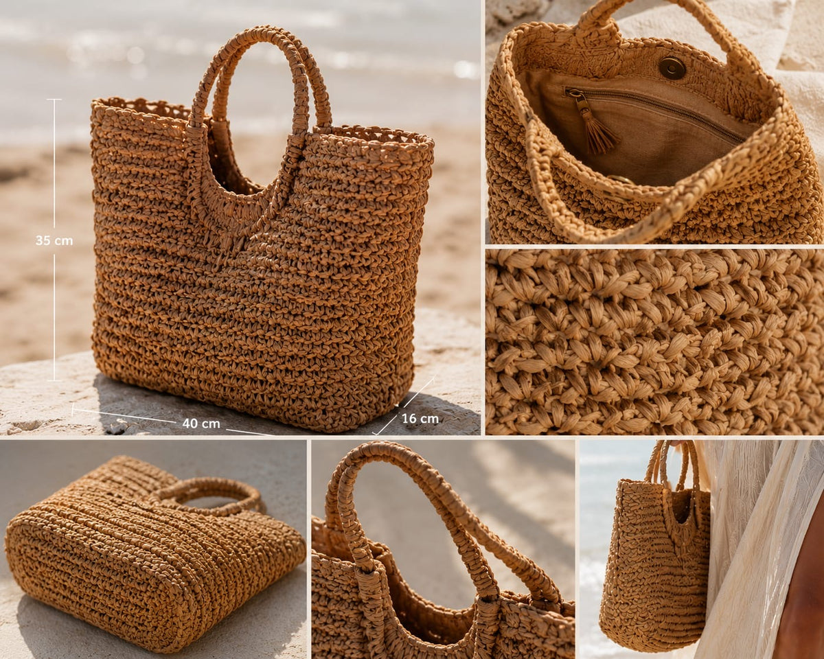 Maldives Set with Free Bag