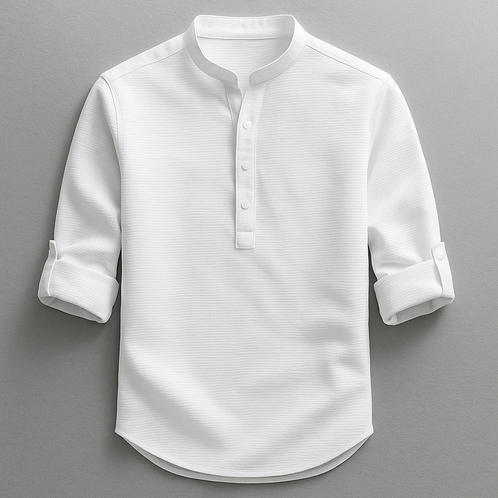 Lucien Classic Linen Shirt