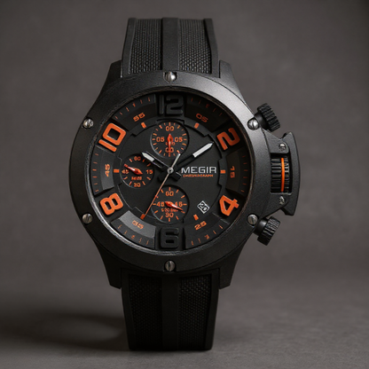 Aldgate Tactical Sports Watch