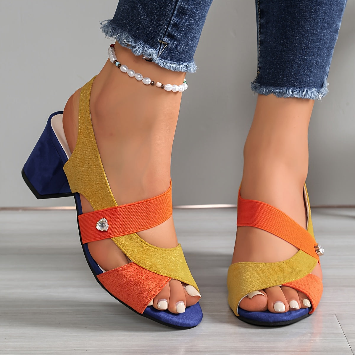Bella | Chic orthopedic sandals