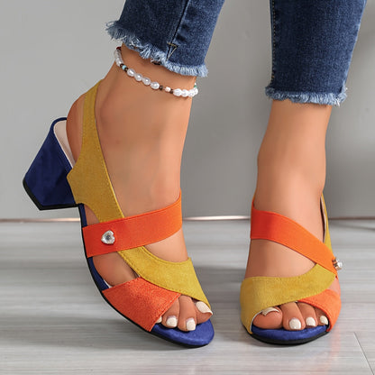 Bella | Chic orthopedic sandals
