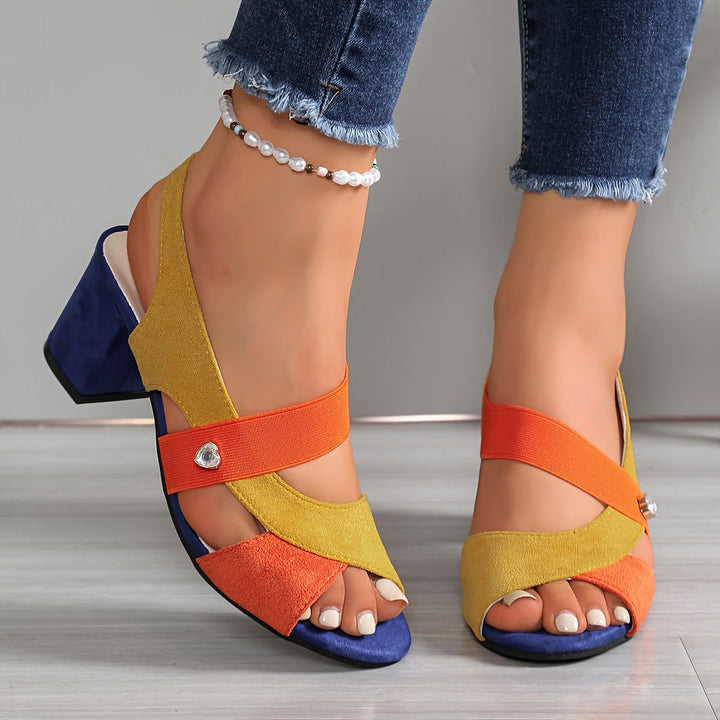 Bella | Chic orthopedic sandals