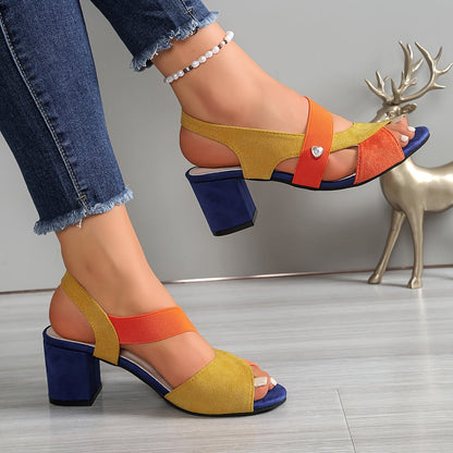 Bella | Chic orthopedic sandals