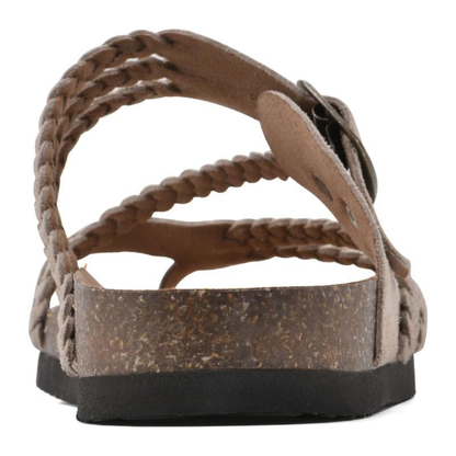Elegant Woven Sandals