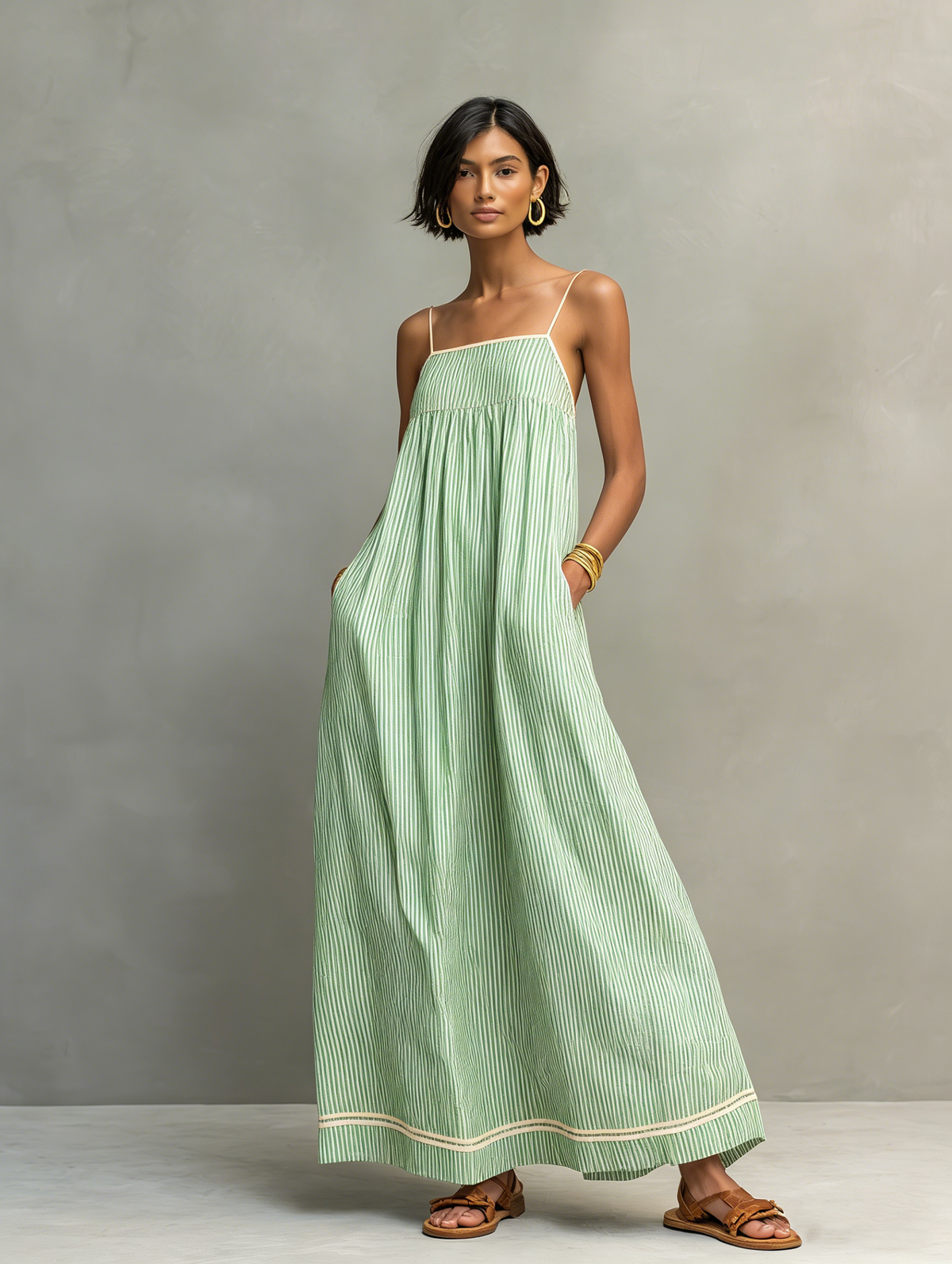 Azure Dress – Collection 2026