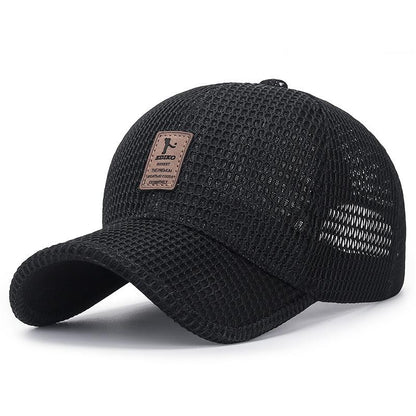 Lightweight and Breathable Cap