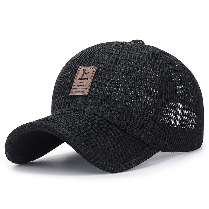Lightweight and Breathable Cap