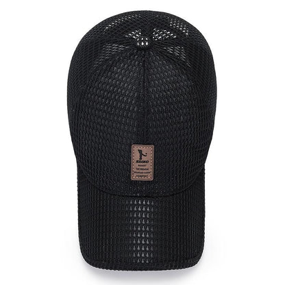 Lightweight and Breathable Cap