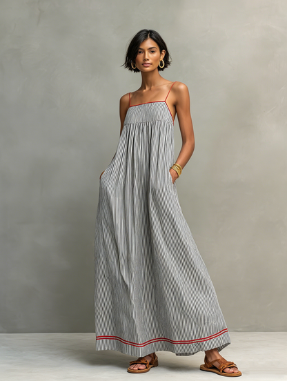 Azure Dress – Collection 2026