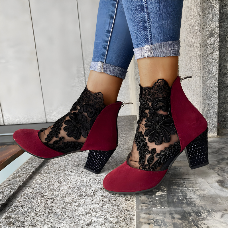 Maelis Orthopedic Heels