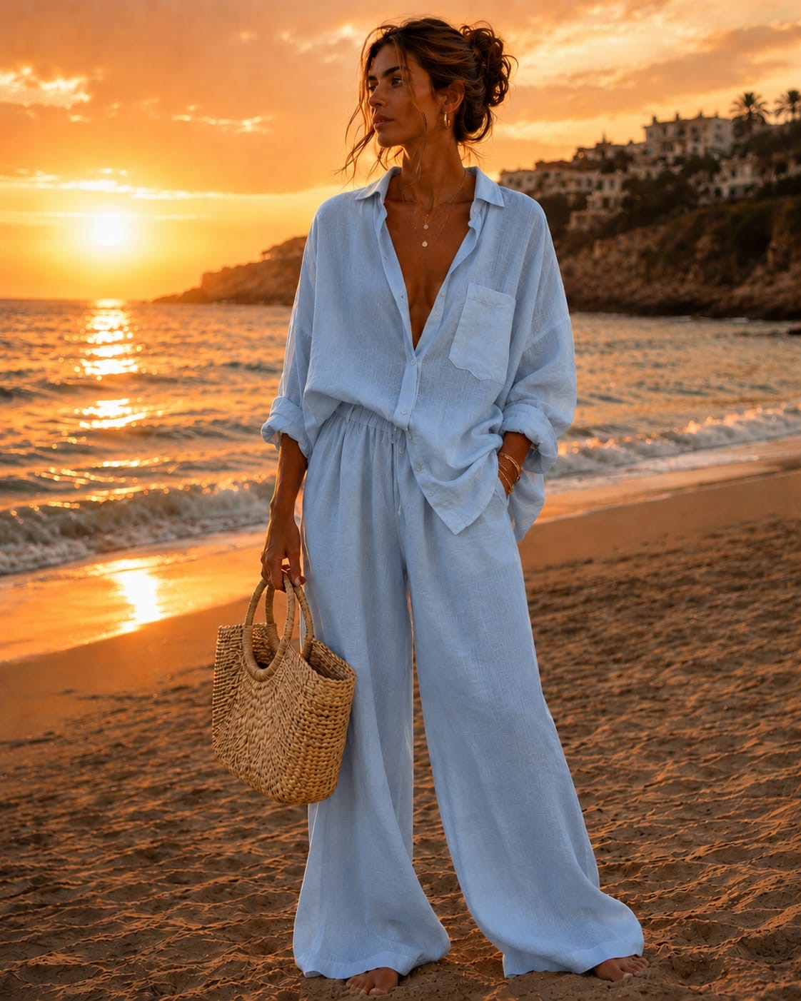 Maldives Set with Free Bag