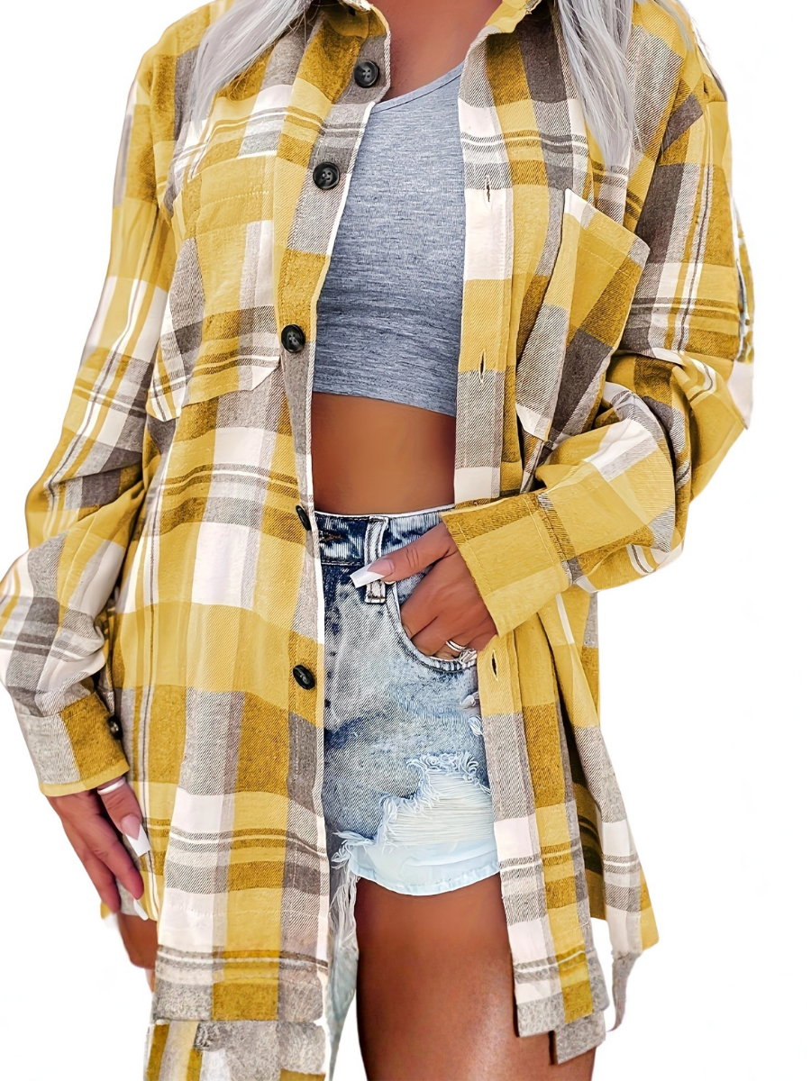 MOREAU LYON | LONG SLEEVE SUMMER SHIRT FOR WOMEN