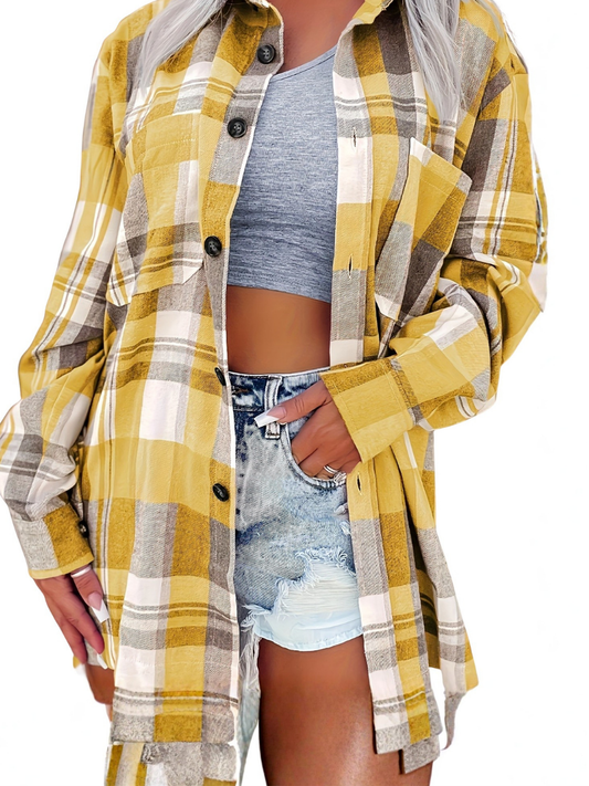 MOREAU LYON | LONG SLEEVE SUMMER SHIRT FOR WOMEN