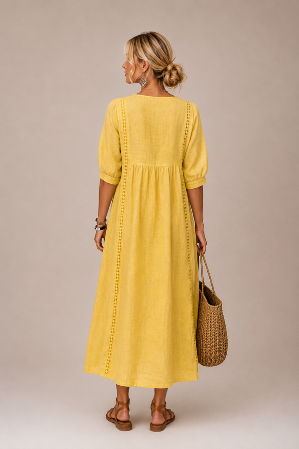 Keresa - Midi Summer Dress