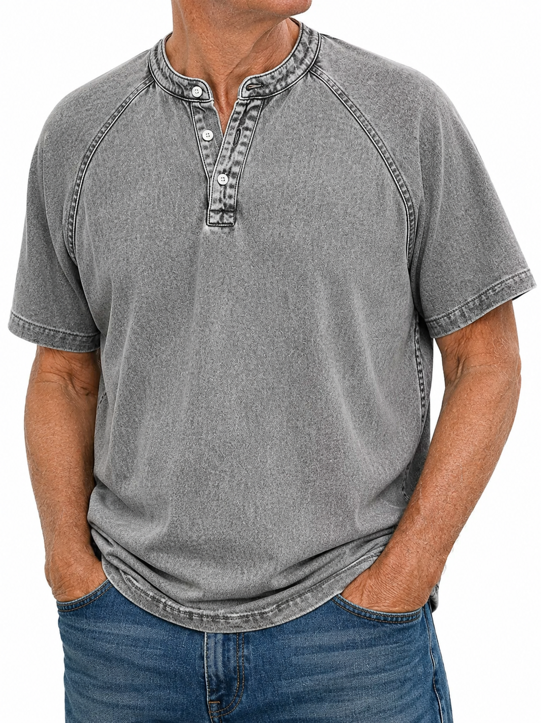 Lovas - Vintage Men's Shirt