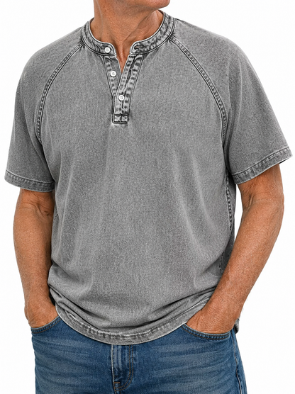 Lovas - Vintage Men's Shirt