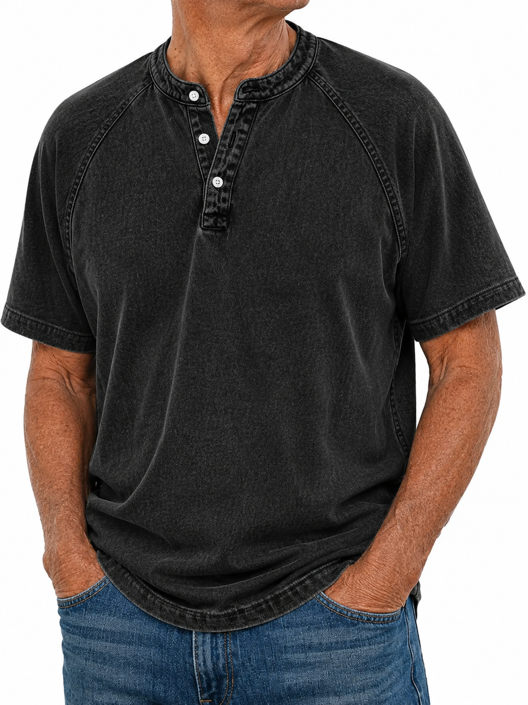 Lovas - Vintage Men's Shirt