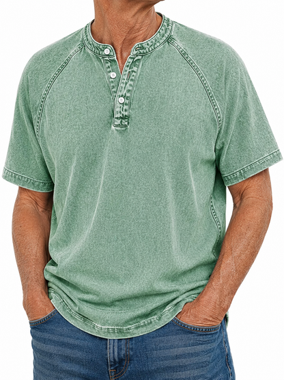 Lovas - Vintage Men's Shirt