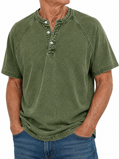 Lovas - Vintage Men's Shirt