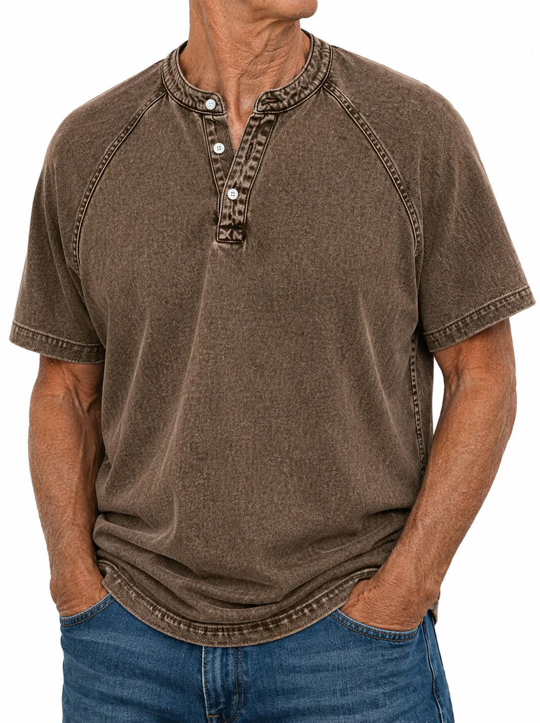Lovas - Vintage Men's Shirt