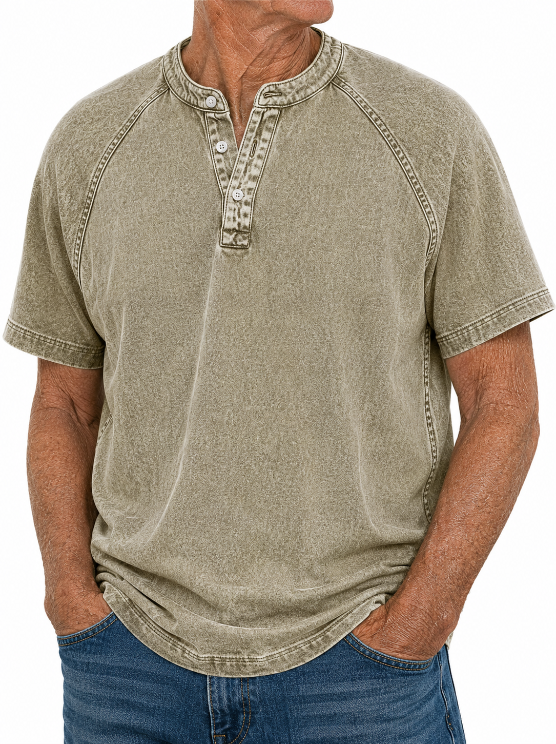 Lovas - Vintage Men's Shirt