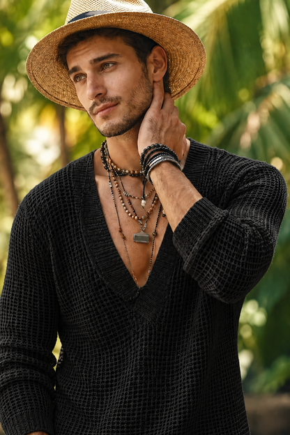 Luca Knit Pullover