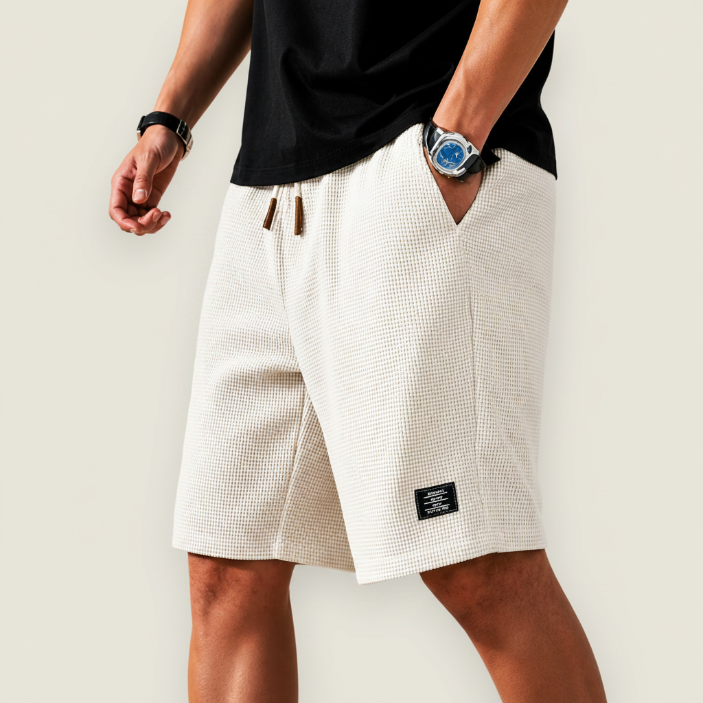Nathan™ | Elegant Premium Summer Shorts
