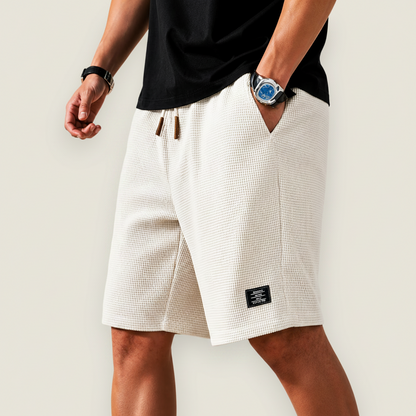 Nathan™ | Elegant Premium Summer Shorts