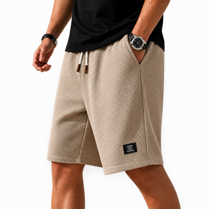Nathan™ | Elegant Premium Summer Shorts