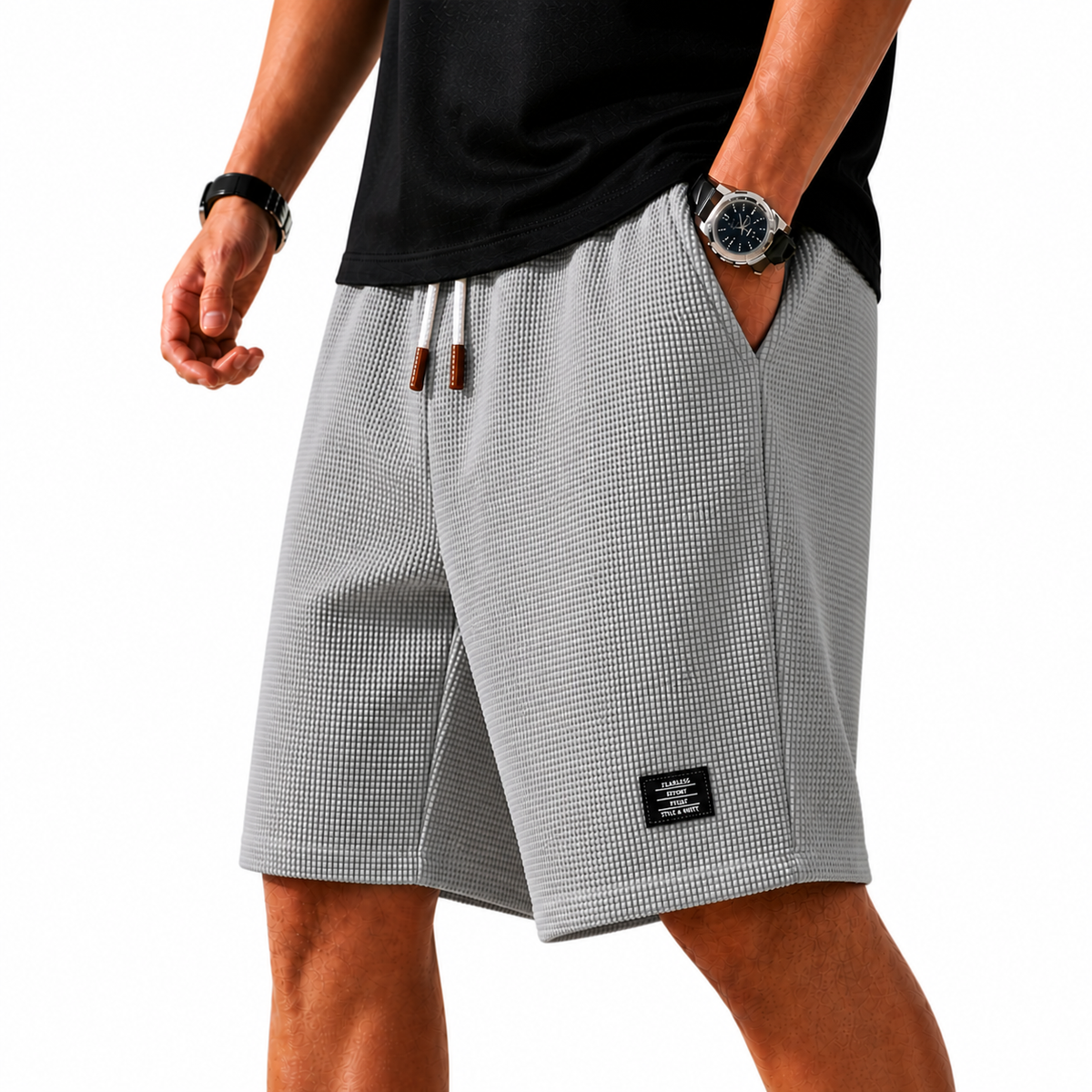 Nathan™ | Elegant Premium Summer Shorts