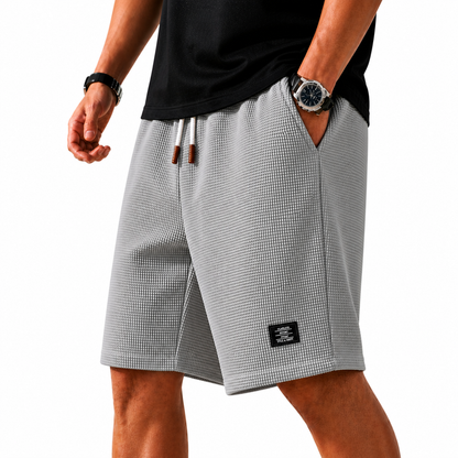 Nathan™ | Elegant Premium Summer Shorts