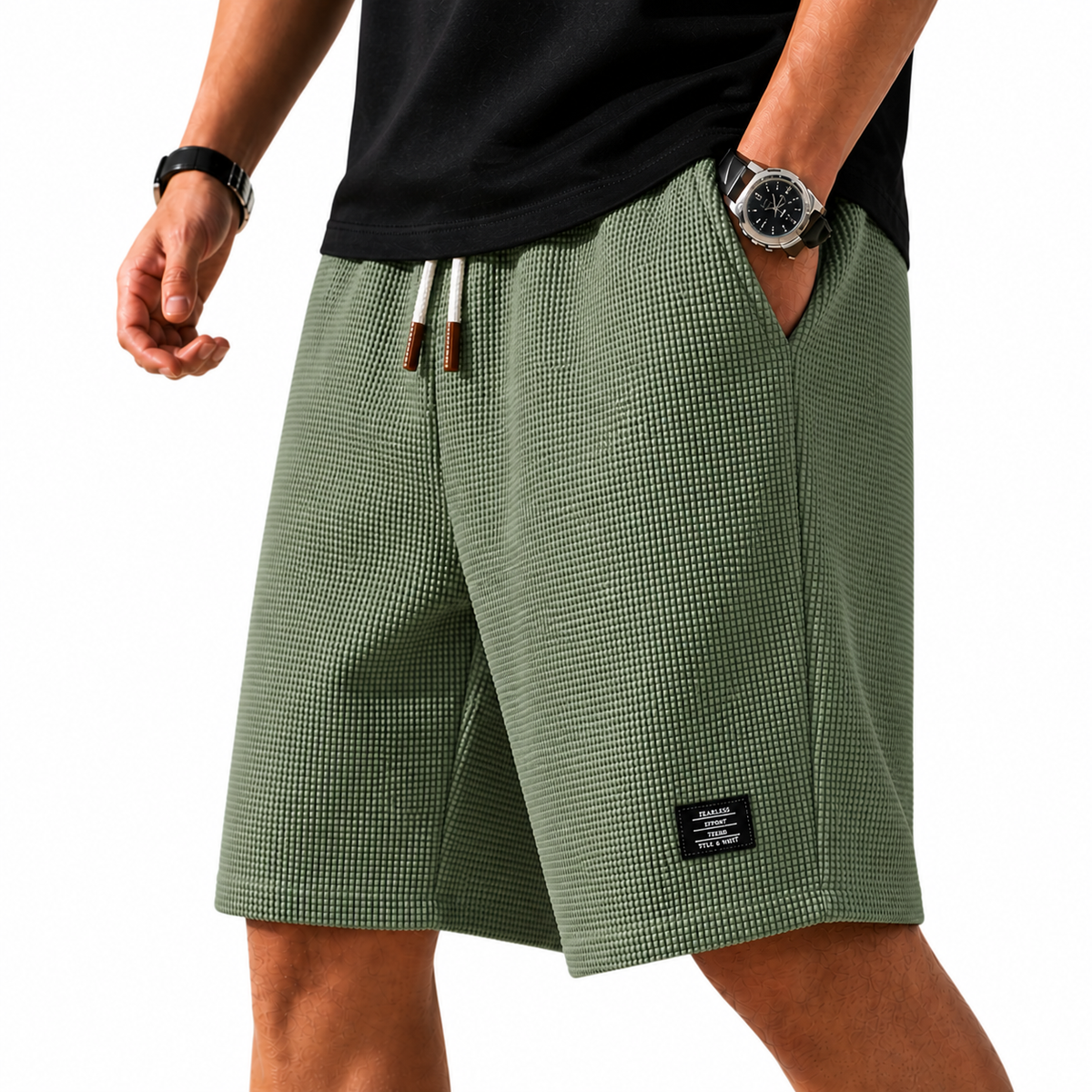 Nathan™ | Elegant Premium Summer Shorts
