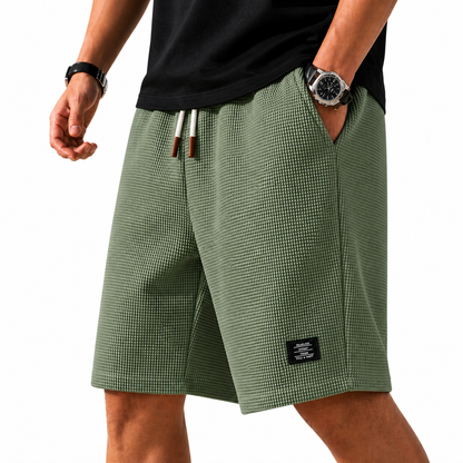 Nathan™ | Elegant Premium Summer Shorts