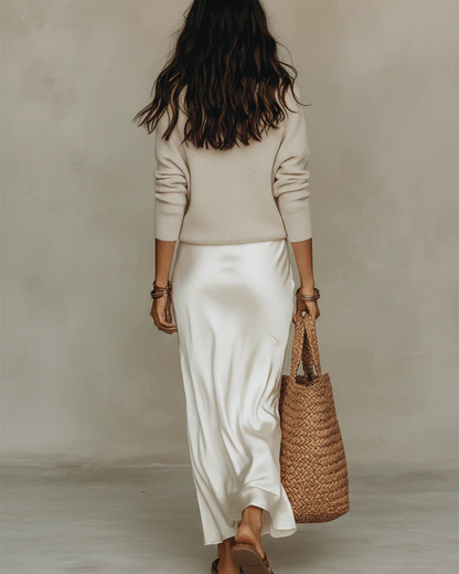 Nicoletta | Elegant Two-Piece Set