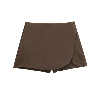 MOREAU LYON | CHIC SHORT SKIRT FOR WOMEN