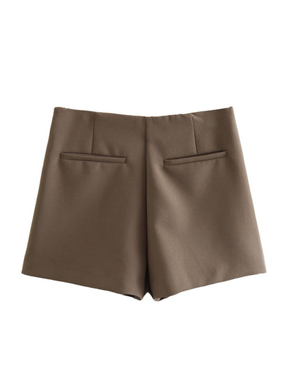 MOREAU LYON | CHIC SHORT SKIRT FOR WOMEN